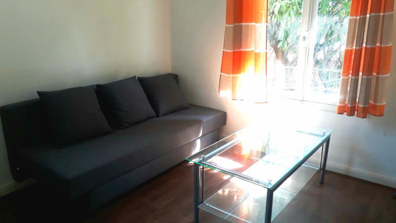 Les Palmiers Niceairport, Beach200M, 2Bedrooms, Wifi Optic Екстер'єр фото