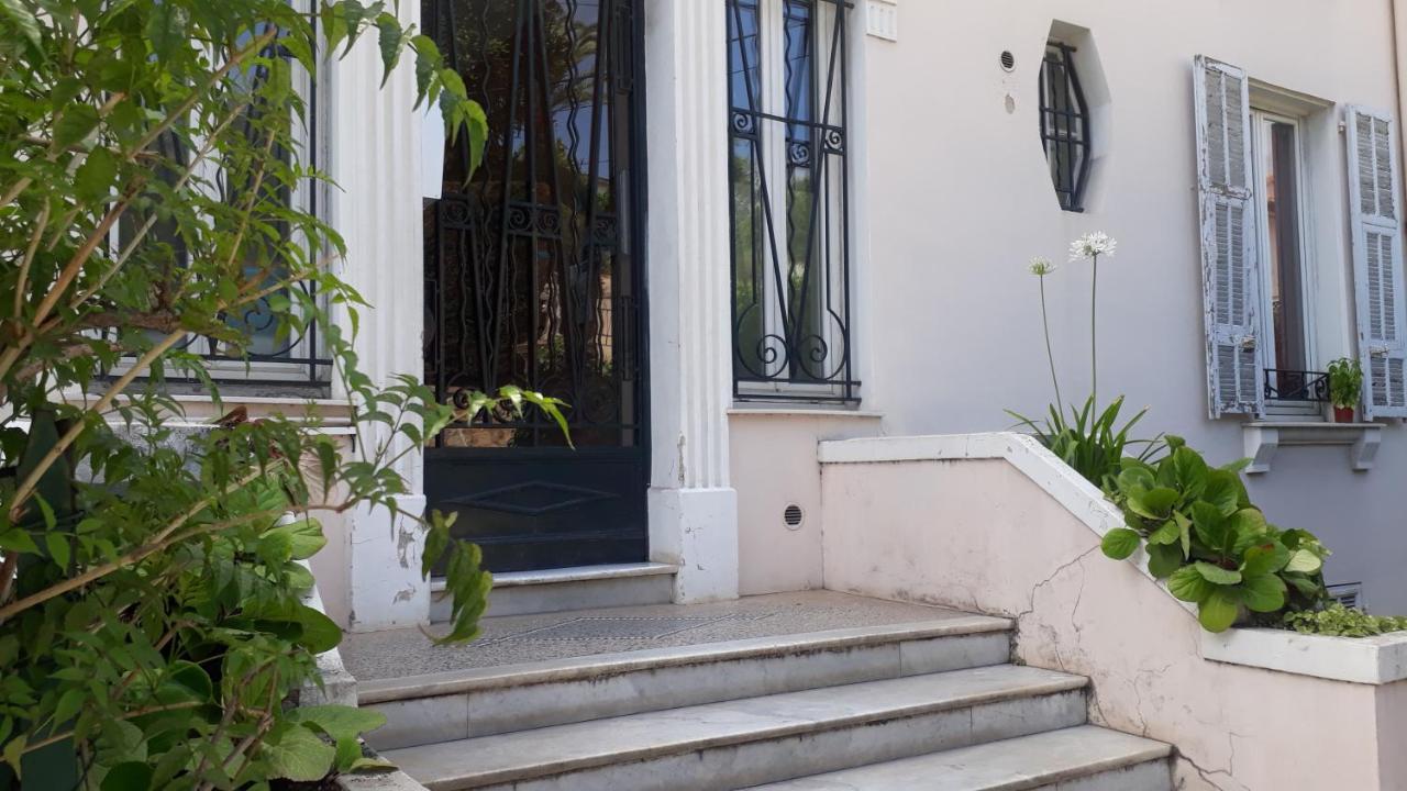 Les Palmiers Niceairport, Beach200M, 2Bedrooms, Wifi Optic Екстер'єр фото