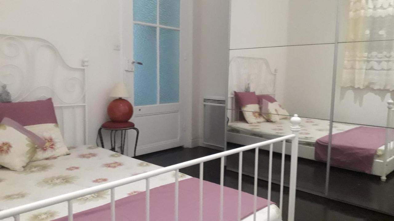Les Palmiers Niceairport, Beach200M, 2Bedrooms, Wifi Optic Екстер'єр фото