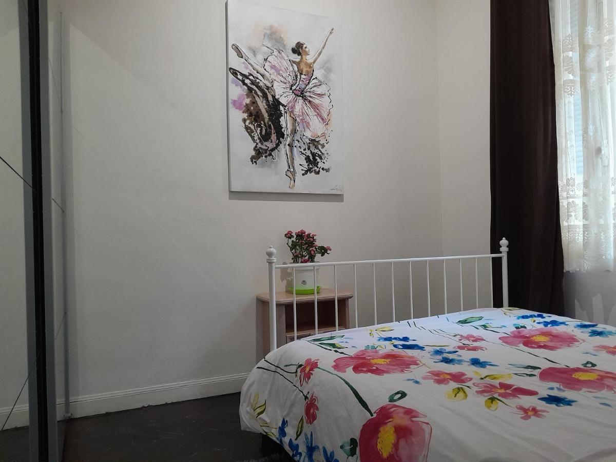 Les Palmiers Niceairport, Beach200M, 2Bedrooms, Wifi Optic Екстер'єр фото