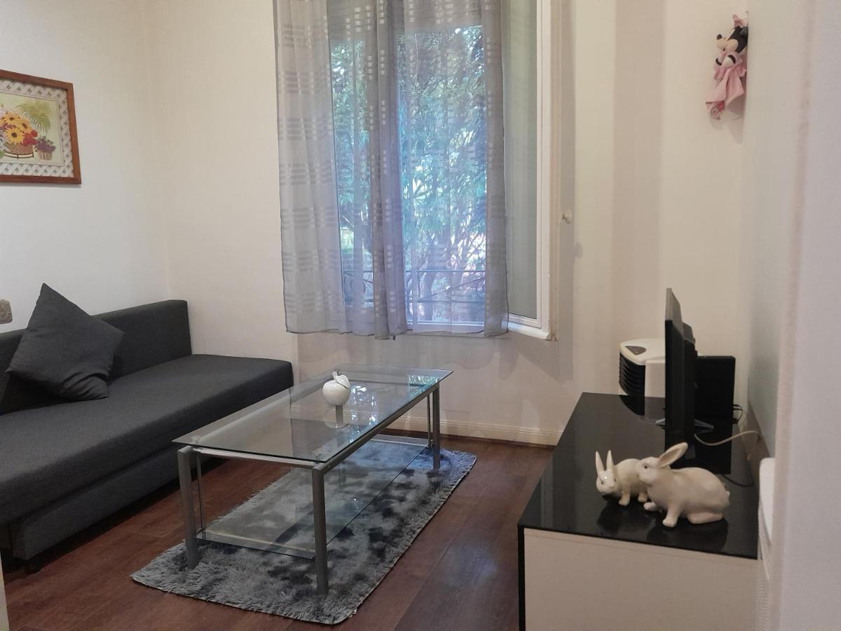 Les Palmiers Niceairport, Beach200M, 2Bedrooms, Wifi Optic Екстер'єр фото