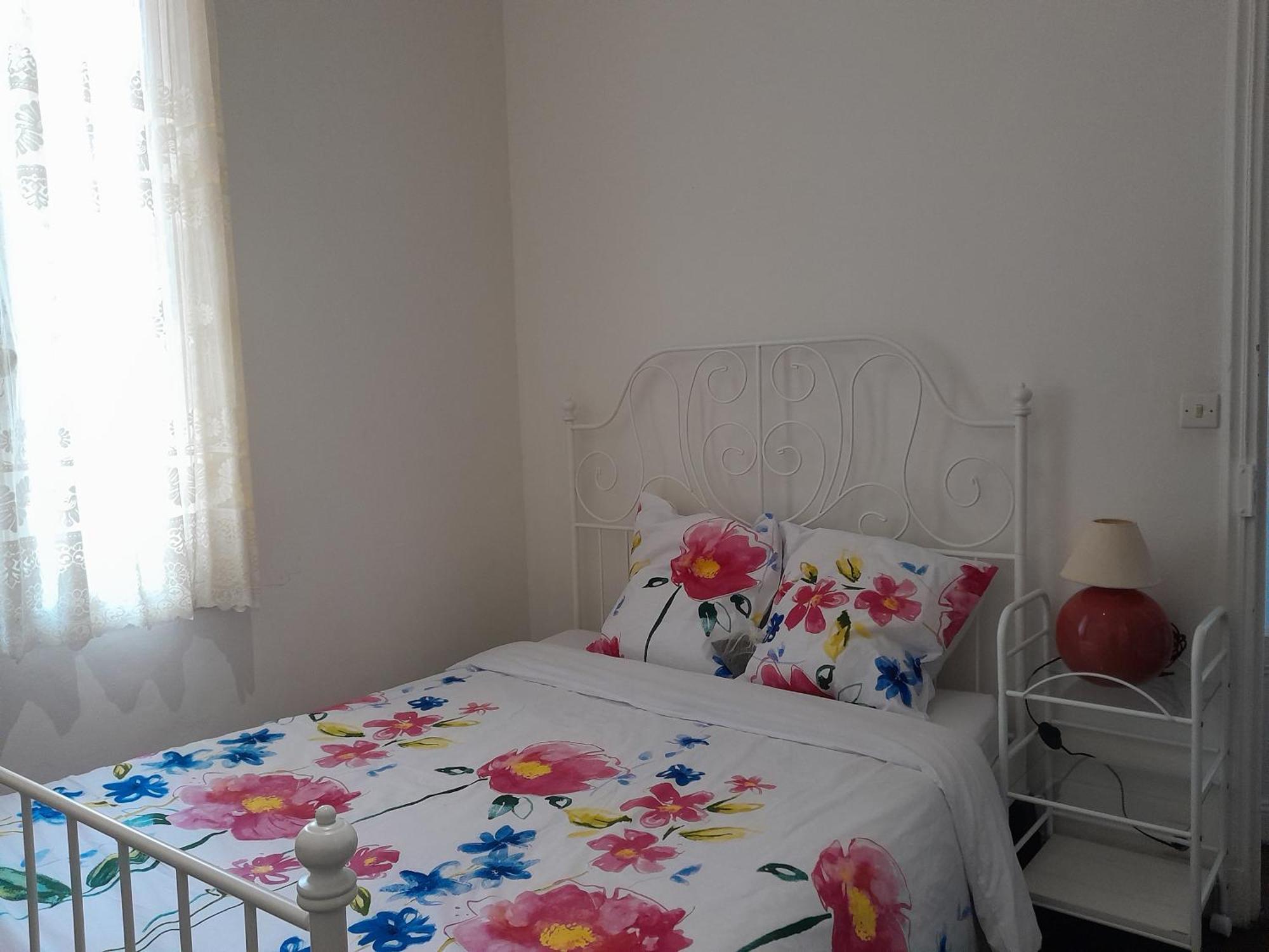 Les Palmiers Niceairport, Beach200M, 2Bedrooms, Wifi Optic Екстер'єр фото