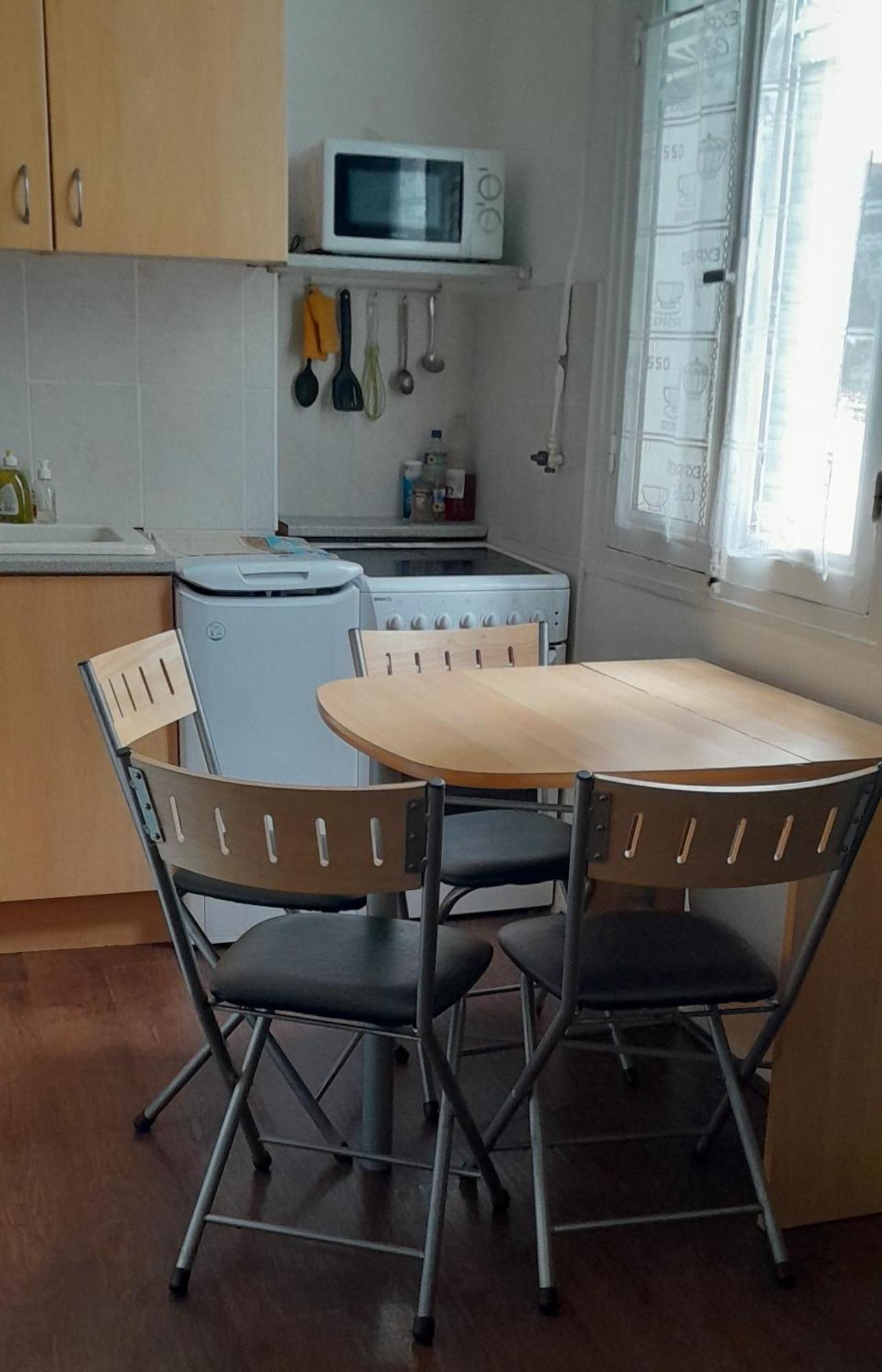 Les Palmiers Niceairport, Beach200M, 2Bedrooms, Wifi Optic Екстер'єр фото