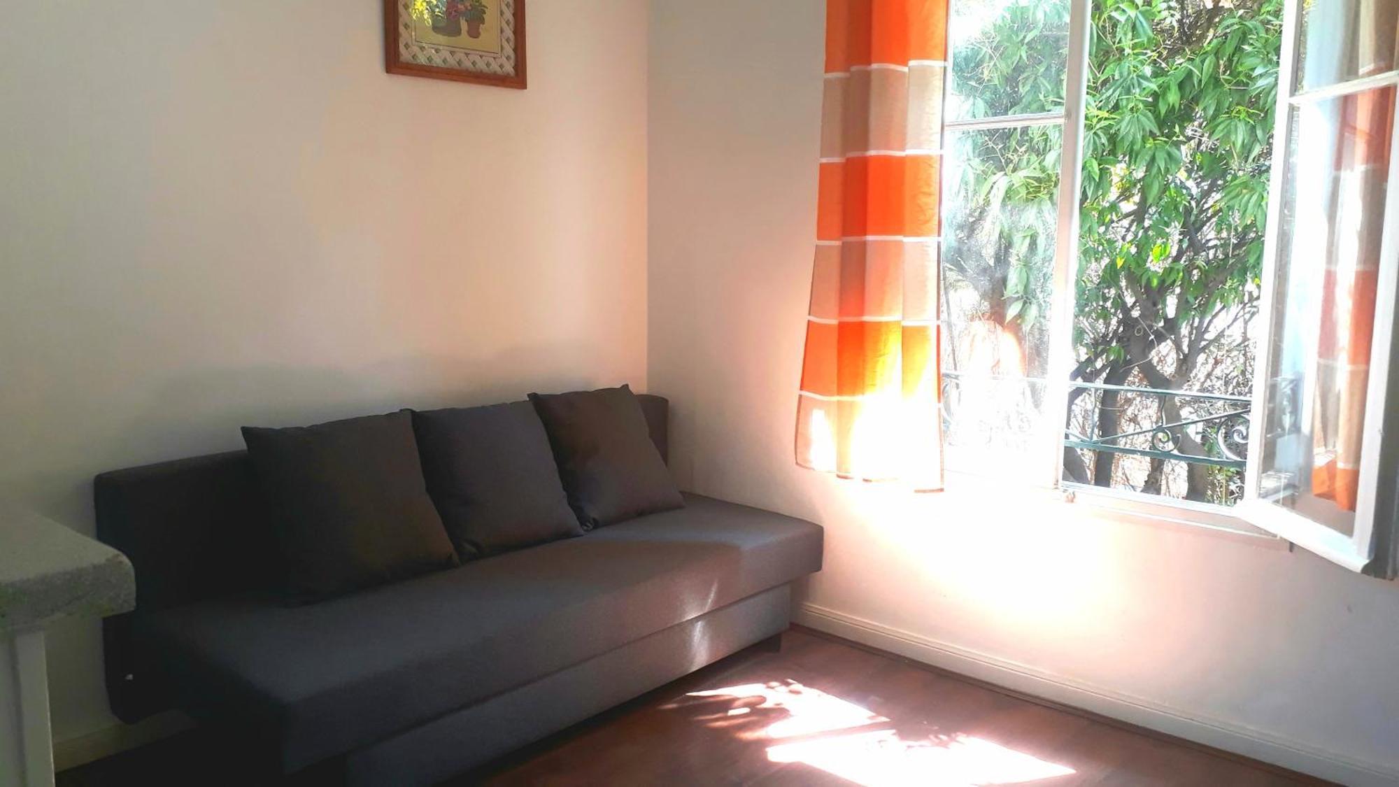 Les Palmiers Niceairport, Beach200M, 2Bedrooms, Wifi Optic Номер фото