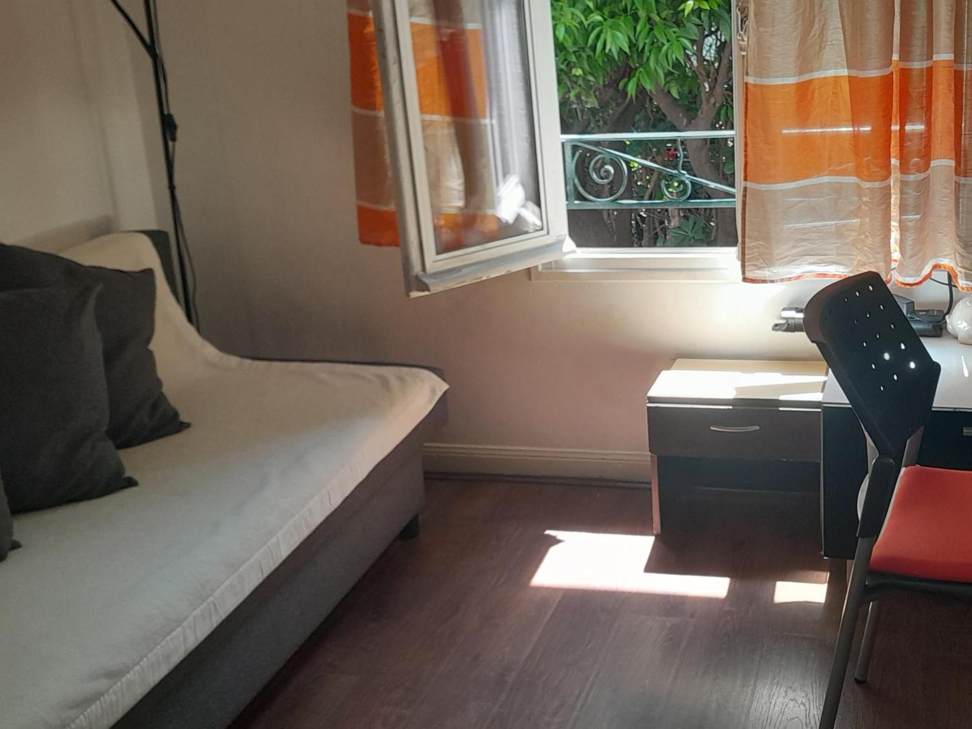 Les Palmiers Niceairport, Beach200M, 2Bedrooms, Wifi Optic Екстер'єр фото
