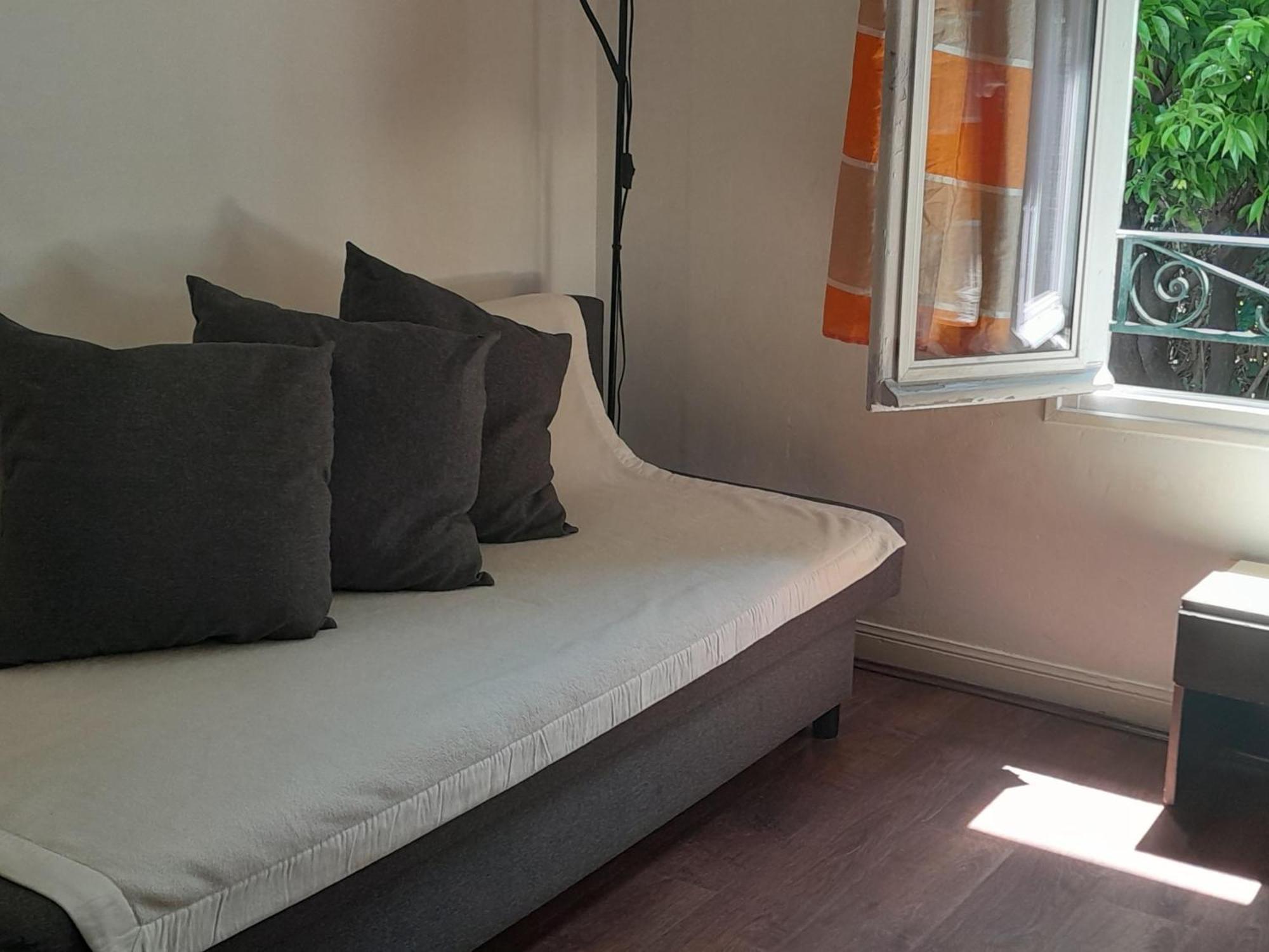 Les Palmiers Niceairport, Beach200M, 2Bedrooms, Wifi Optic Екстер'єр фото