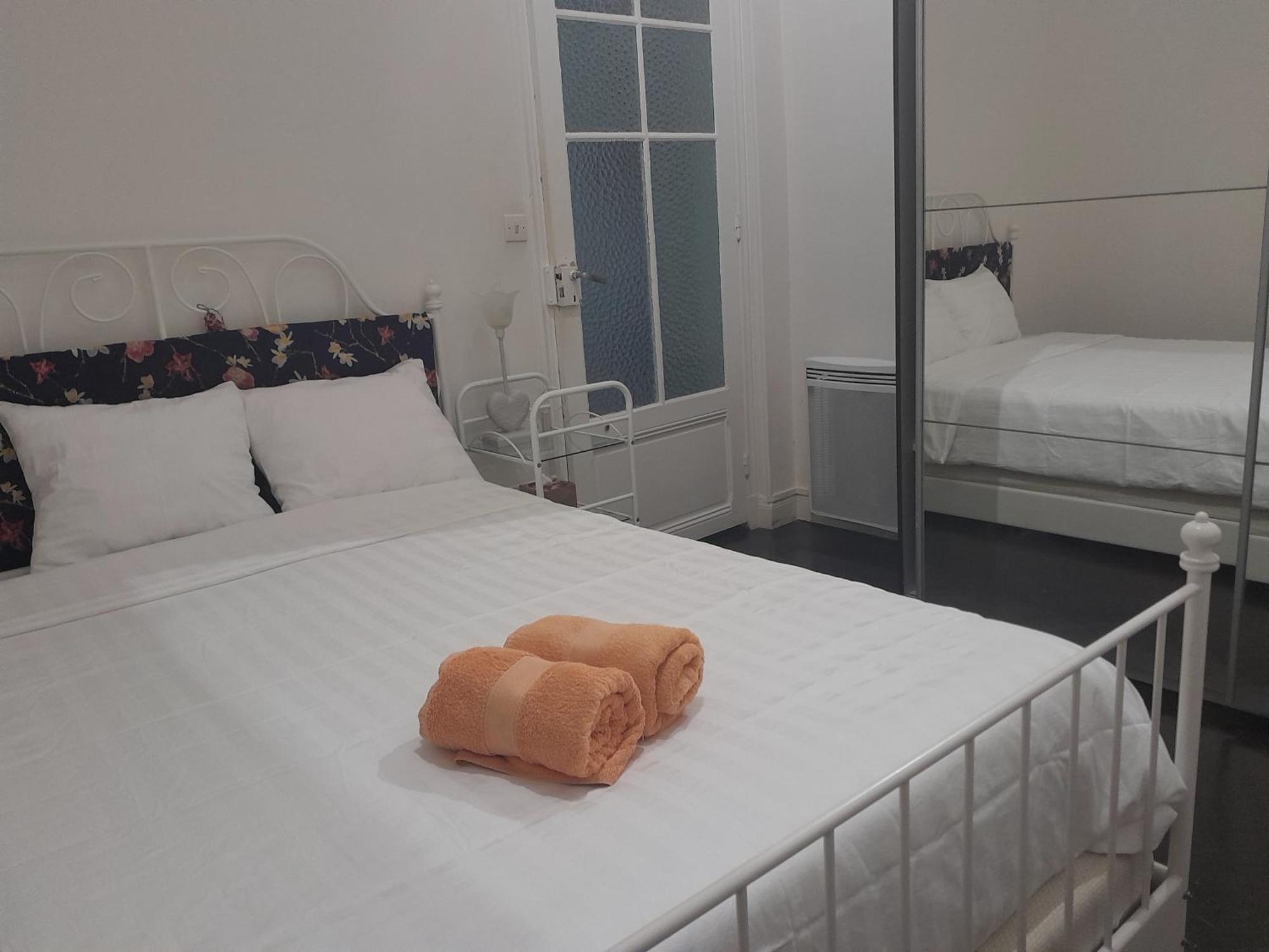Les Palmiers Niceairport, Beach200M, 2Bedrooms, Wifi Optic Екстер'єр фото